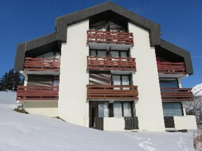 Le Hameau 001 Apartamento Manigod Exterior foto